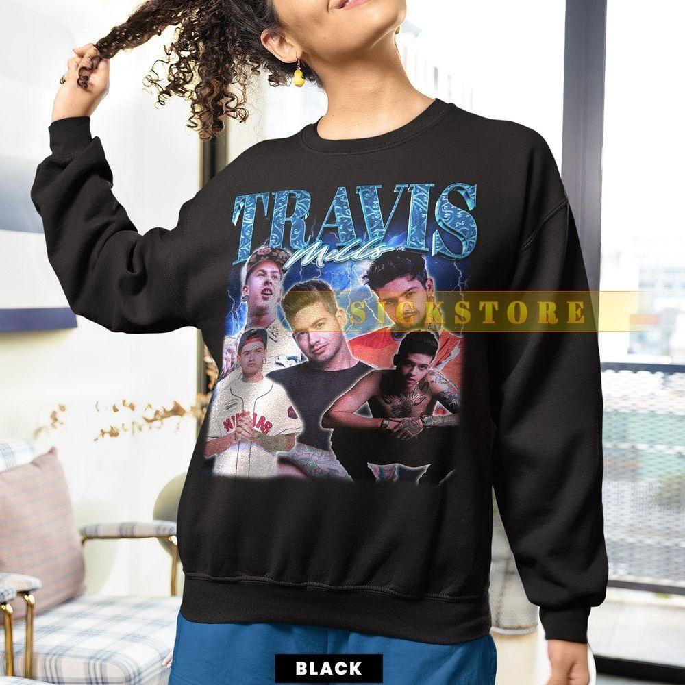 Travis Mills Vintage 10 Vuitino Shirt Travis Mills Vintage 10 Vuitino Shirt